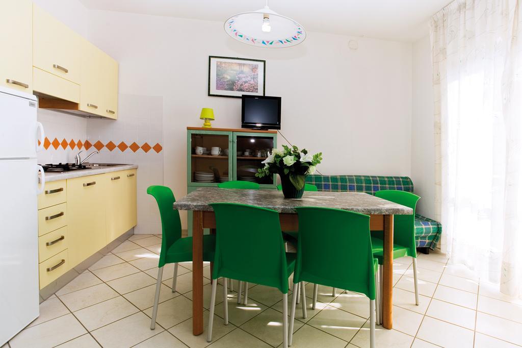 Residence Stella Polare Bibione Zimmer foto