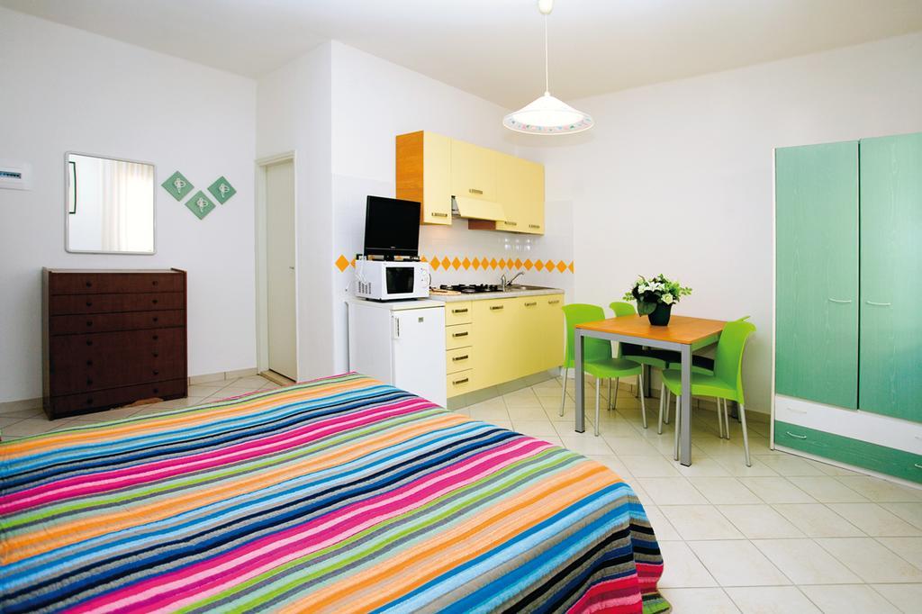Residence Stella Polare Bibione Zimmer foto